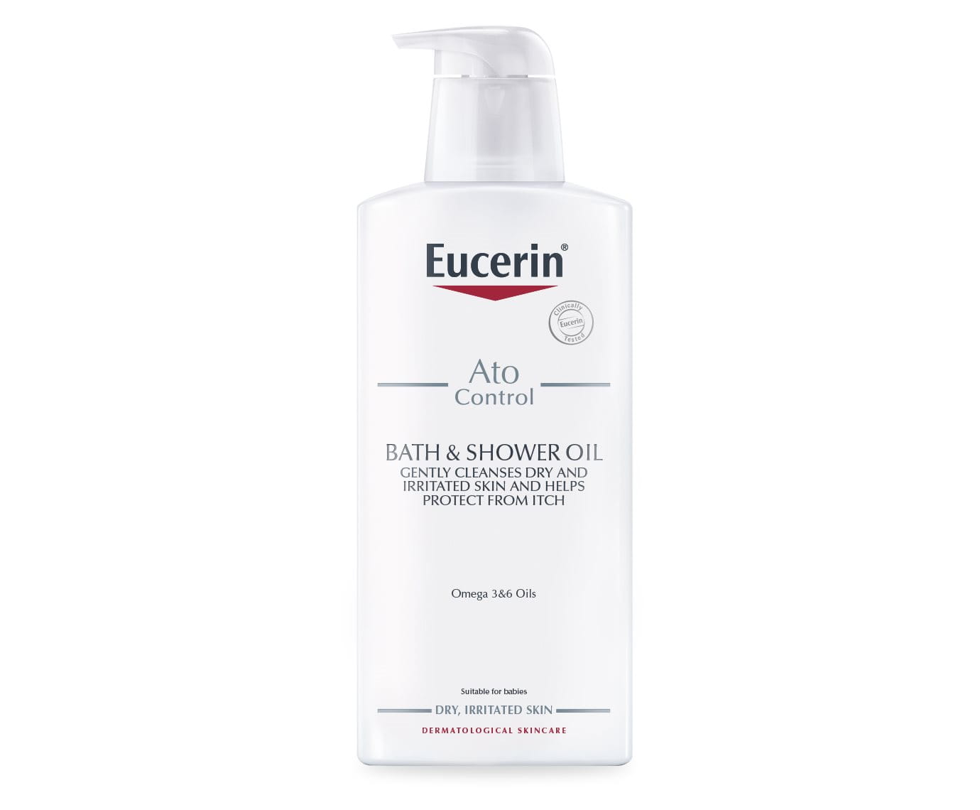 Eucerin AtoControl Bath & Shower Oil